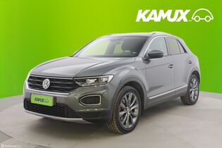 Volkswagen T-Roc vaihtoauto