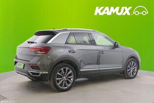 Volkswagen T-Roc vaihtoauto