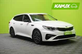 Kia Optima vaihtoauto