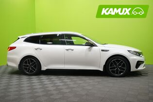 Kia Optima vaihtoauto