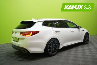 Kia Optima vaihtoauto