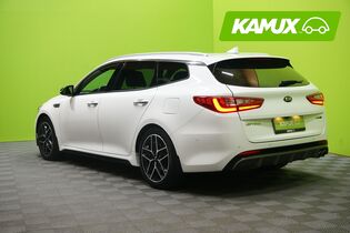 Kia Optima vaihtoauto