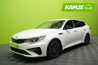 Kia Optima vaihtoauto
