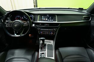 Kia Optima vaihtoauto
