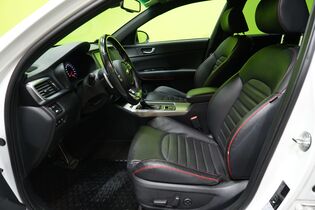 Kia Optima vaihtoauto