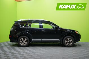 Mitsubishi Outlander vaihtoauto