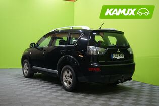 Mitsubishi Outlander vaihtoauto