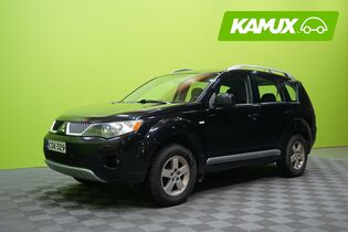 Mitsubishi Outlander vaihtoauto