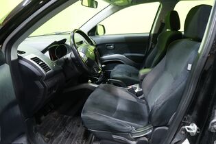 Mitsubishi Outlander vaihtoauto