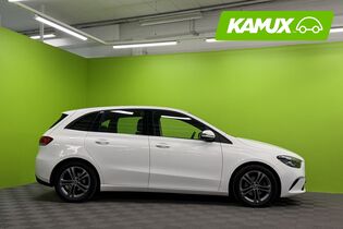 Mercedes-Benz B vaihtoauto