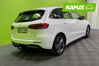 Mercedes-Benz B vaihtoauto
