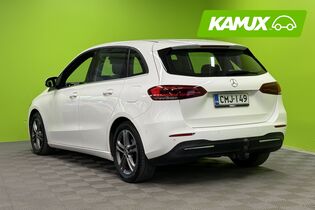 Mercedes-Benz B vaihtoauto