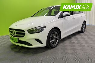Mercedes-Benz B vaihtoauto