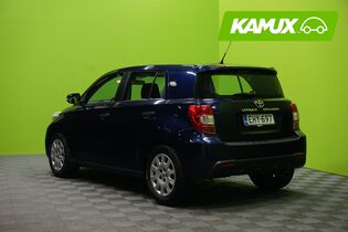 Toyota Urban Cruiser vaihtoauto