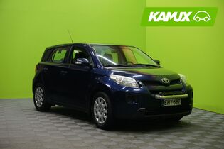 Toyota Urban Cruiser vaihtoauto