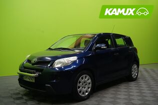 Toyota Urban Cruiser vaihtoauto