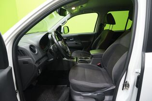 Volkswagen Amarok vaihtoauto