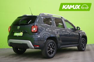 Dacia Duster vaihtoauto