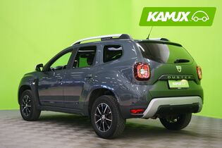 Dacia Duster vaihtoauto