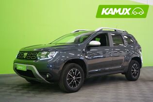Dacia Duster vaihtoauto