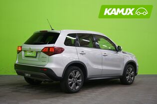 Suzuki Vitara vaihtoauto