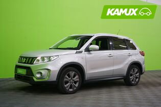 Suzuki Vitara vaihtoauto