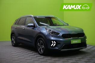 Kia Niro vaihtoauto