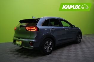 Kia Niro vaihtoauto