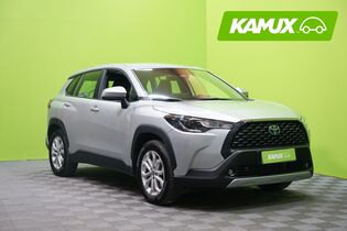 Toyota Corolla Cross vaihtoauto