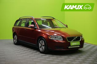 Volvo V50 vaihtoauto