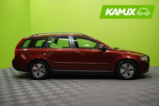 Volvo V50 vaihtoauto