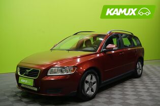 Volvo V50 vaihtoauto