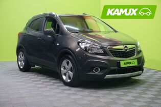 Opel Mokka vaihtoauto