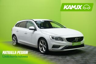 Volvo V60 vaihtoauto