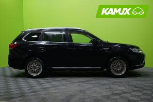 Mitsubishi Outlander PHEV vaihtoauto