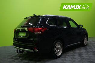 Mitsubishi Outlander PHEV vaihtoauto