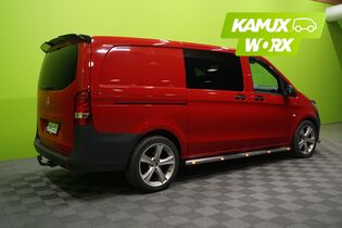 Mercedes-Benz Vito vaihtoauto