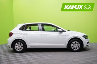 Volkswagen Polo vaihtoauto