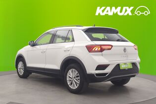 Volkswagen T-Roc vaihtoauto