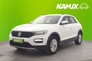 Volkswagen T-Roc vaihtoauto