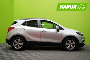 Opel Mokka vaihtoauto