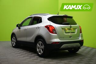 Opel Mokka vaihtoauto