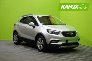 Opel Mokka vaihtoauto