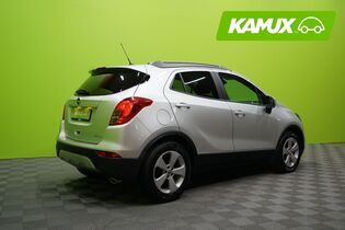 Opel Mokka vaihtoauto
