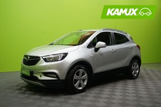 Opel Mokka vaihtoauto