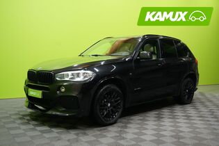 BMW X5 vaihtoauto