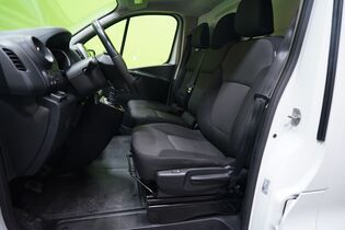 Renault Trafic vaihtoauto