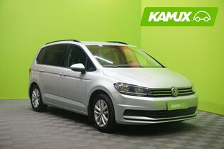 Volkswagen Touran vaihtoauto