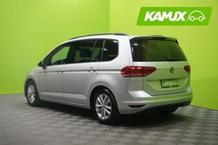 Volkswagen Touran vaihtoauto