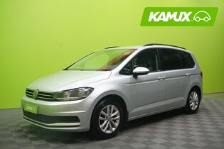 Volkswagen Touran vaihtoauto
